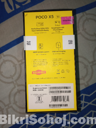 Xiaomi POCO X5